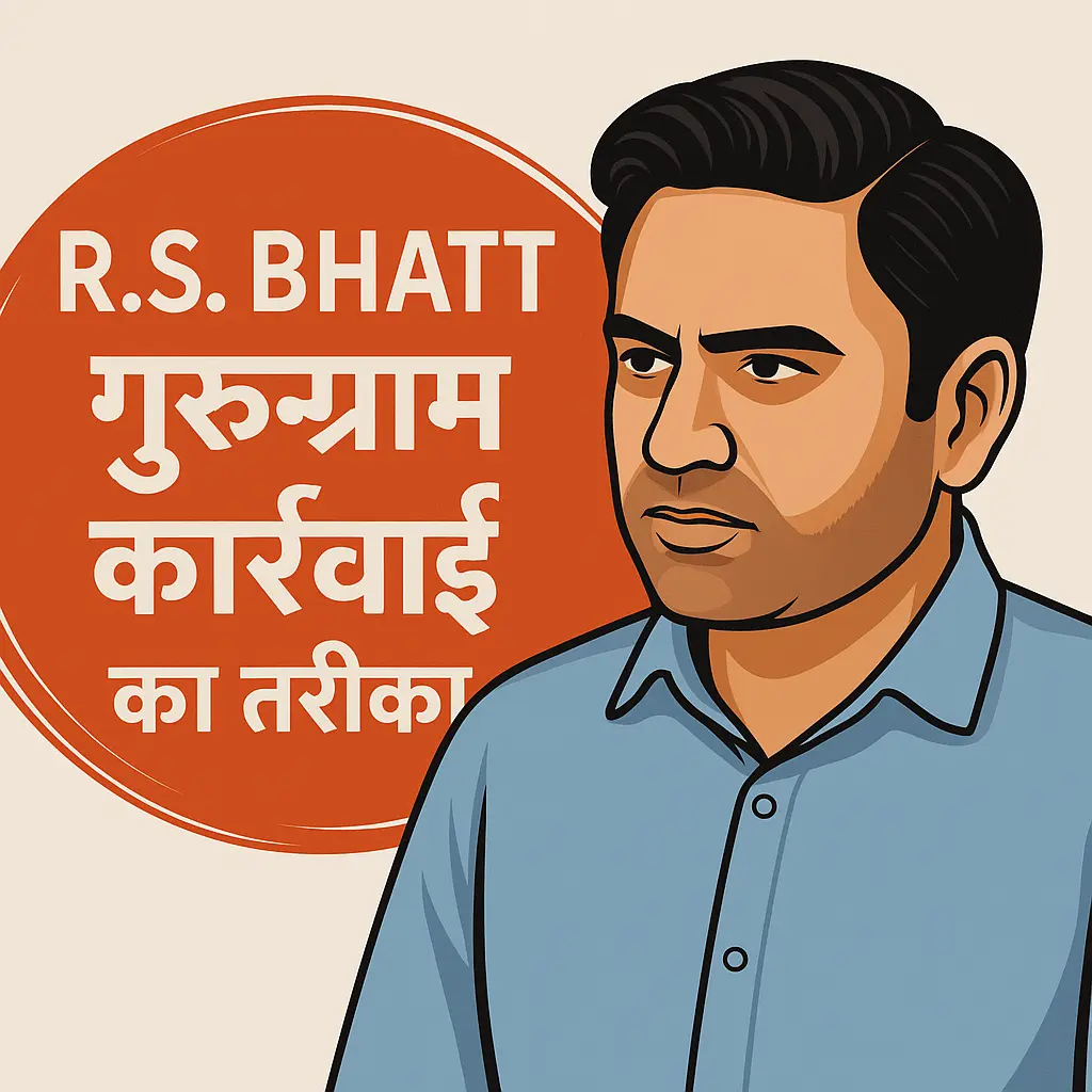 R.S. Bhatt Gurugram