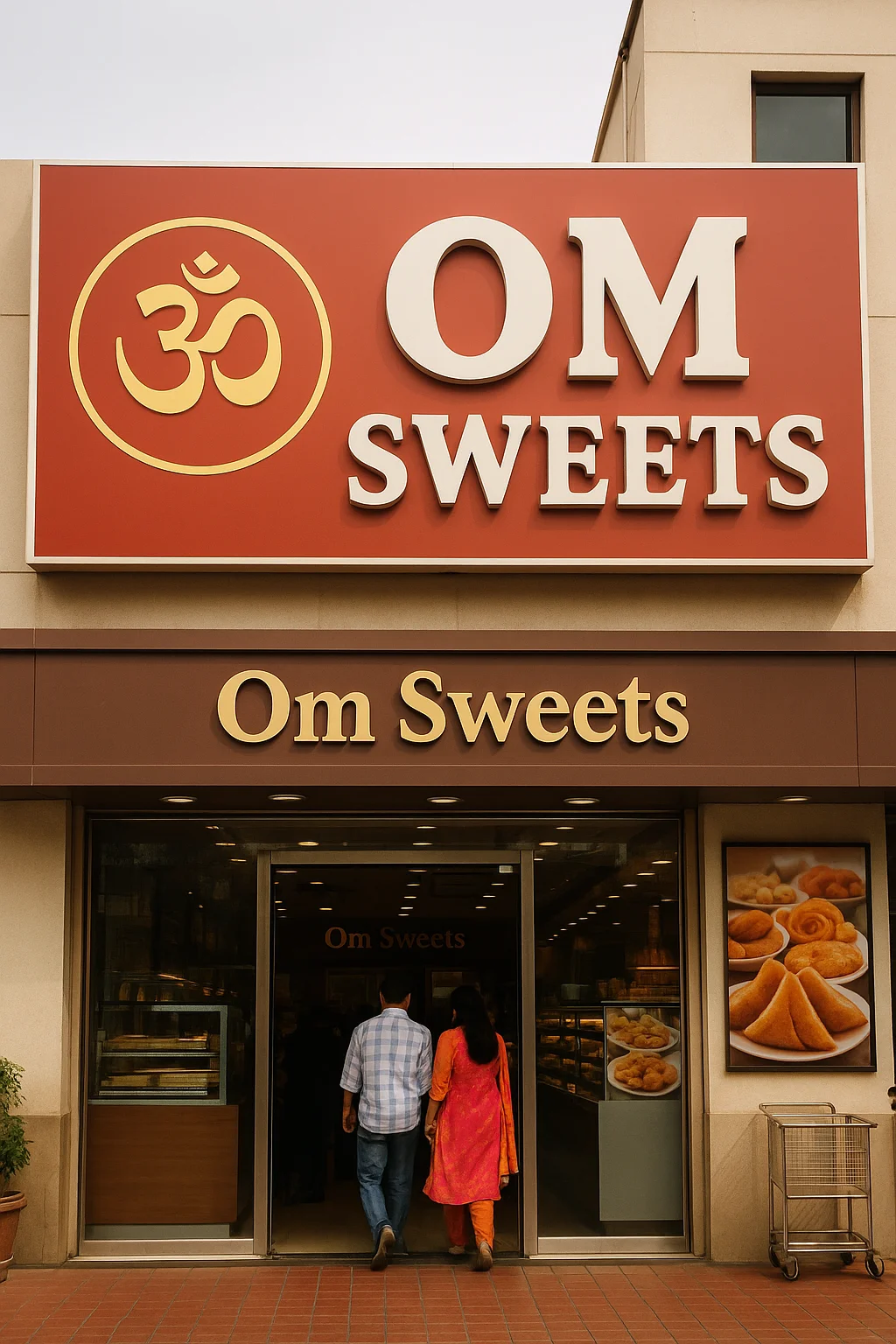 om sweets