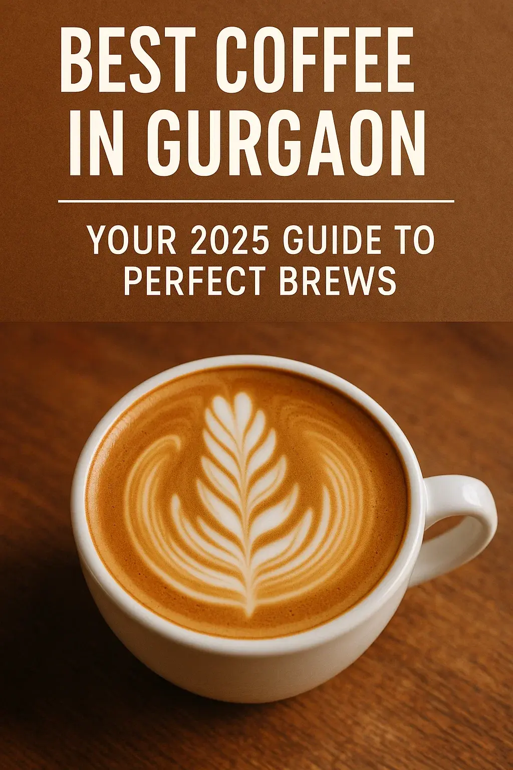 Best Coffee Shops in Gurgaon