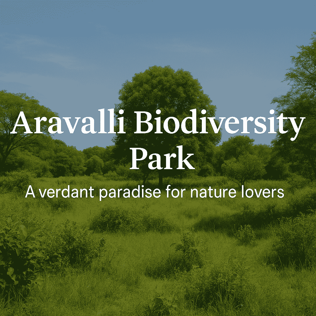 Picnic Spots Gurgaon