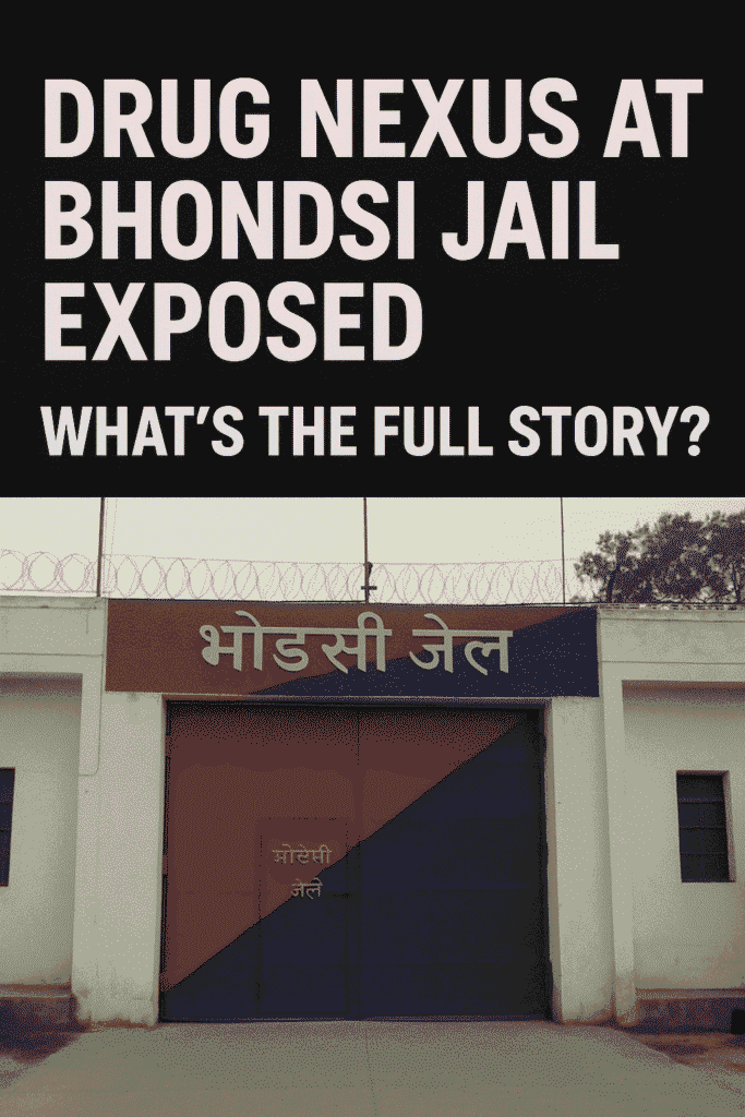 Bhondsi Jail