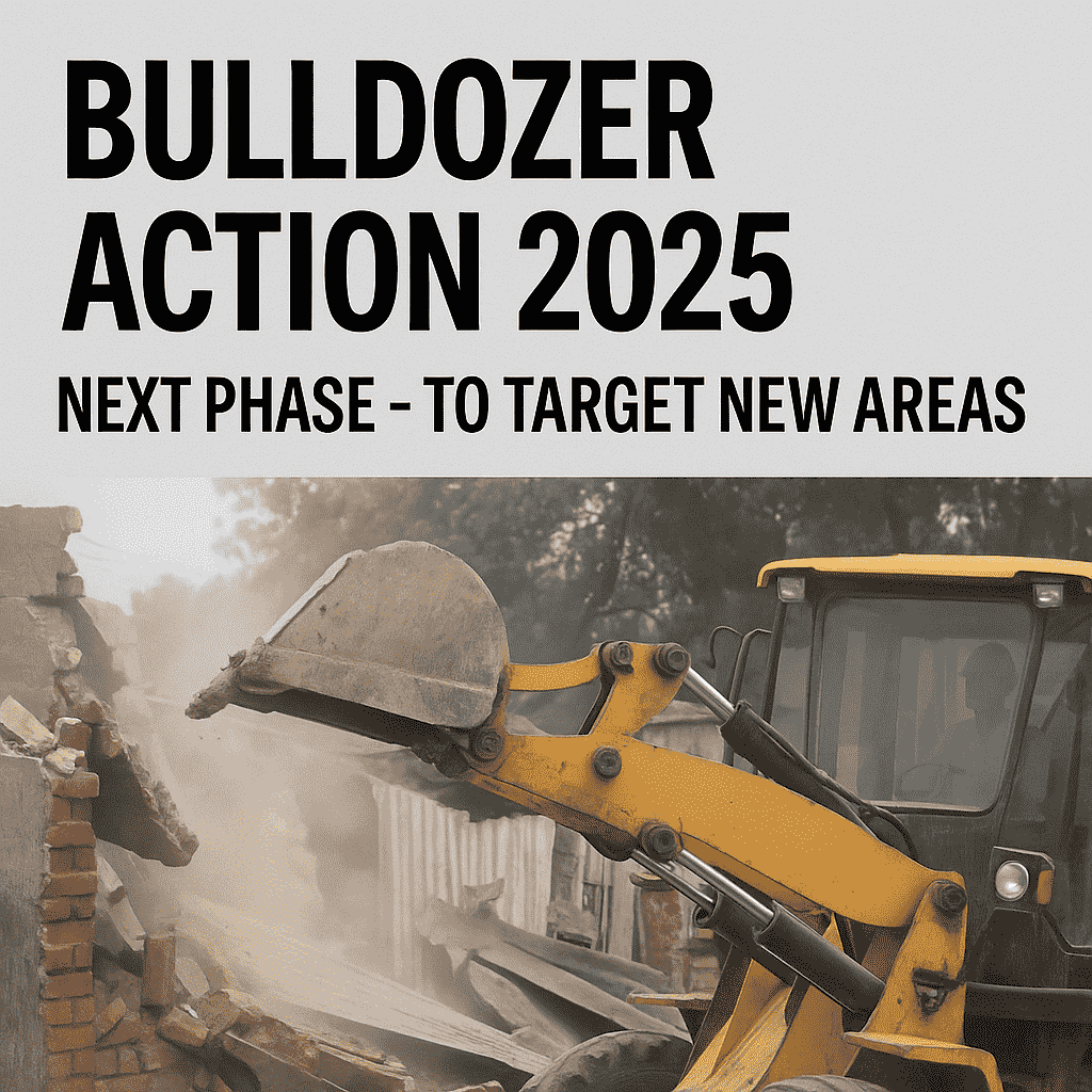 Bulldozer Action 2025