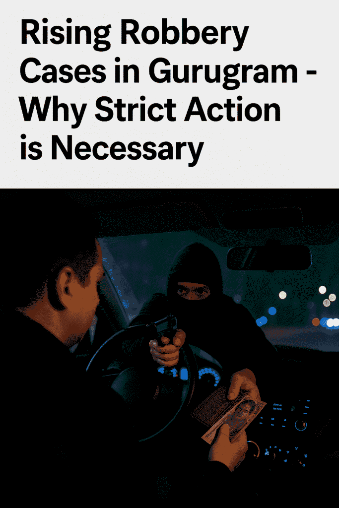 Cab Driver से लूटपाट मामला 2025