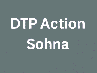 DTP Action Sohna