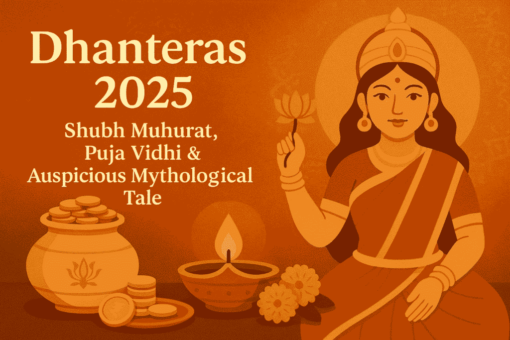 धनतेरस 2025