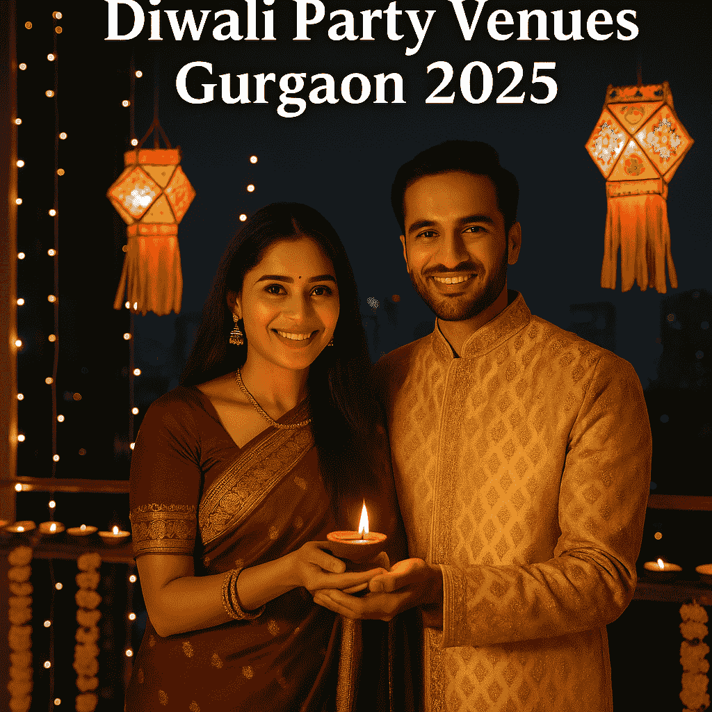 Diwali Party Venues Gurgaon 2025