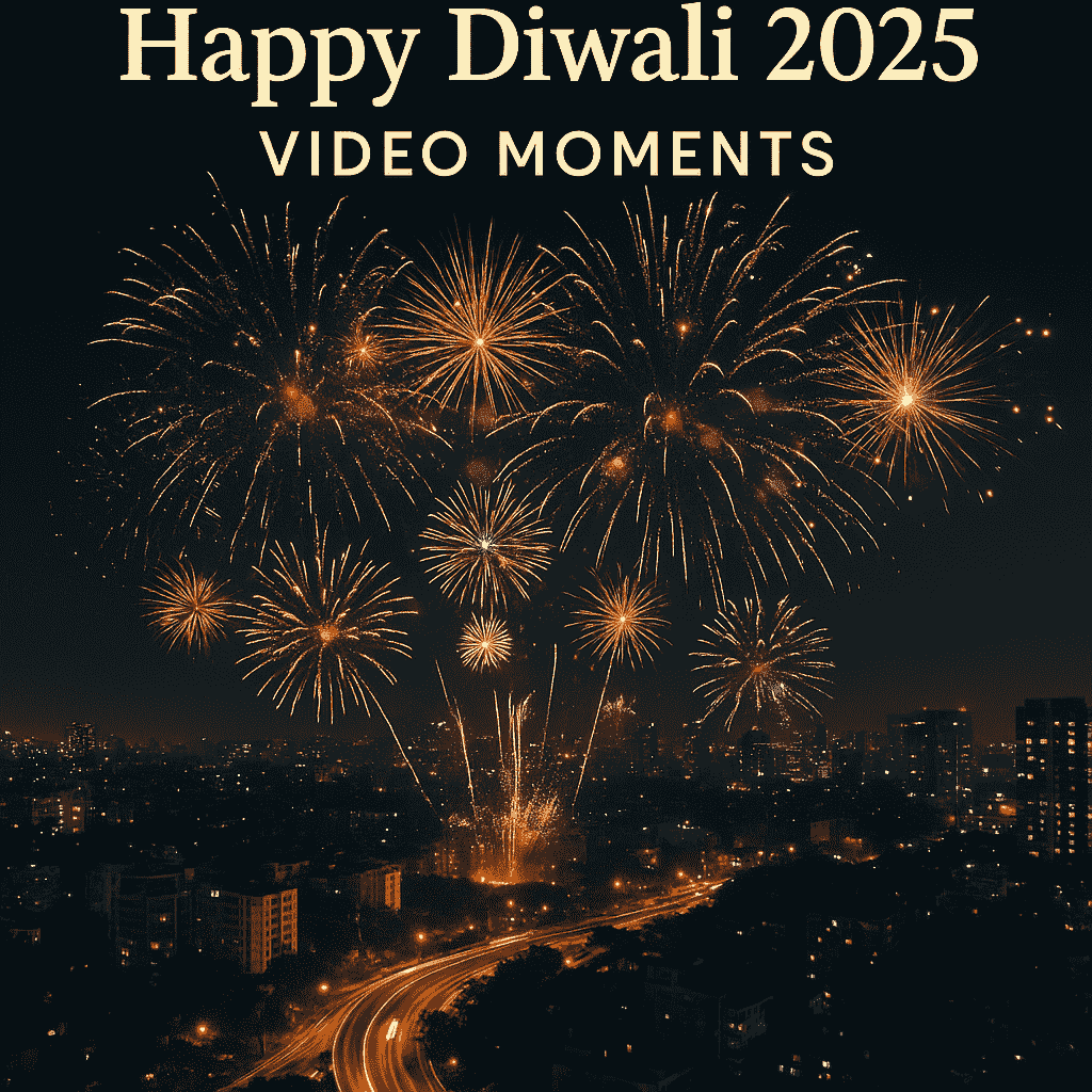 Happy Diwali 2025