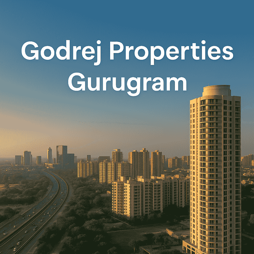 Godrej Properties Gurugram