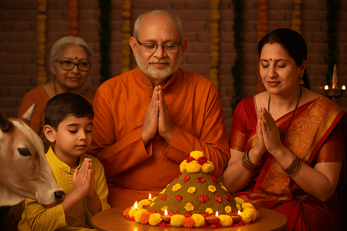Govardhan Pooja 2025
