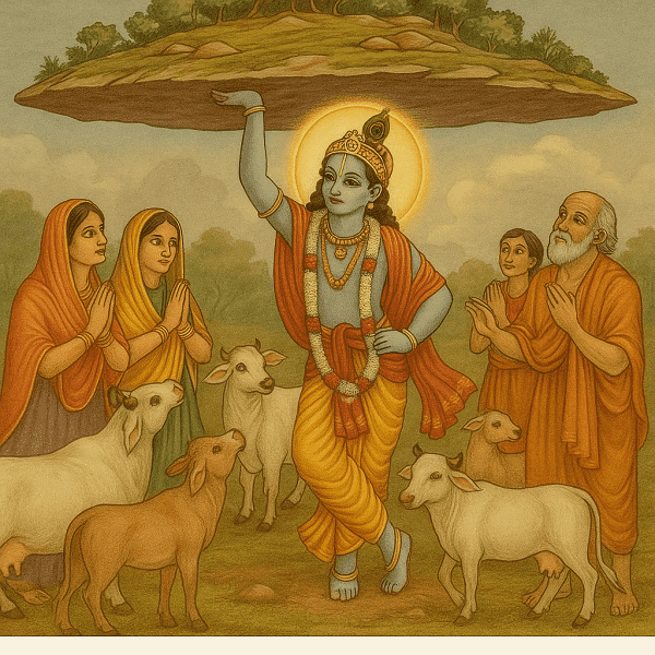 Govardhan Pooja 2025