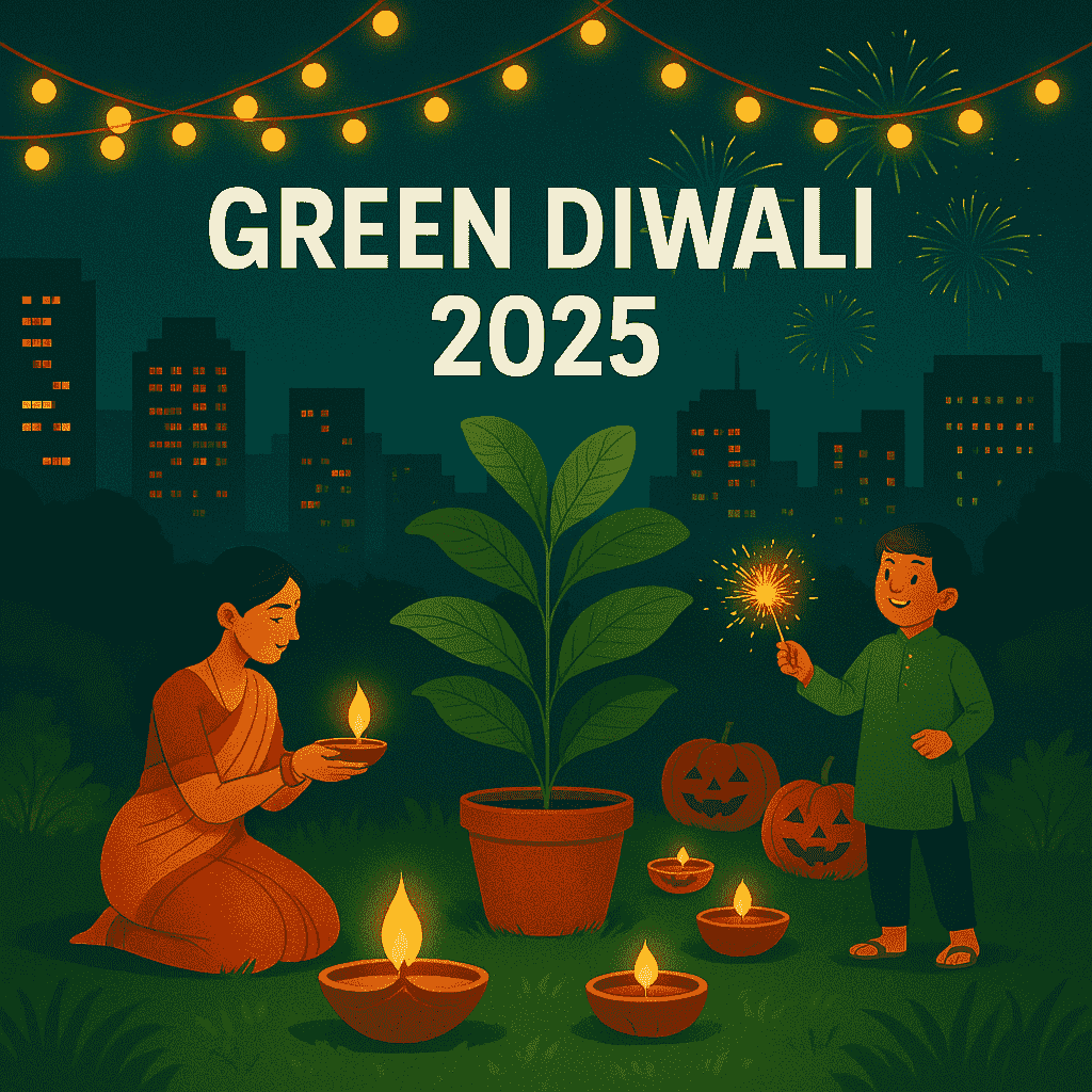 Happy Diwali 2025