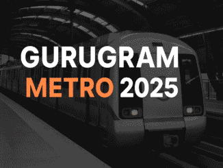 Gurugram Metro 2025 Smart Travel Featured Image