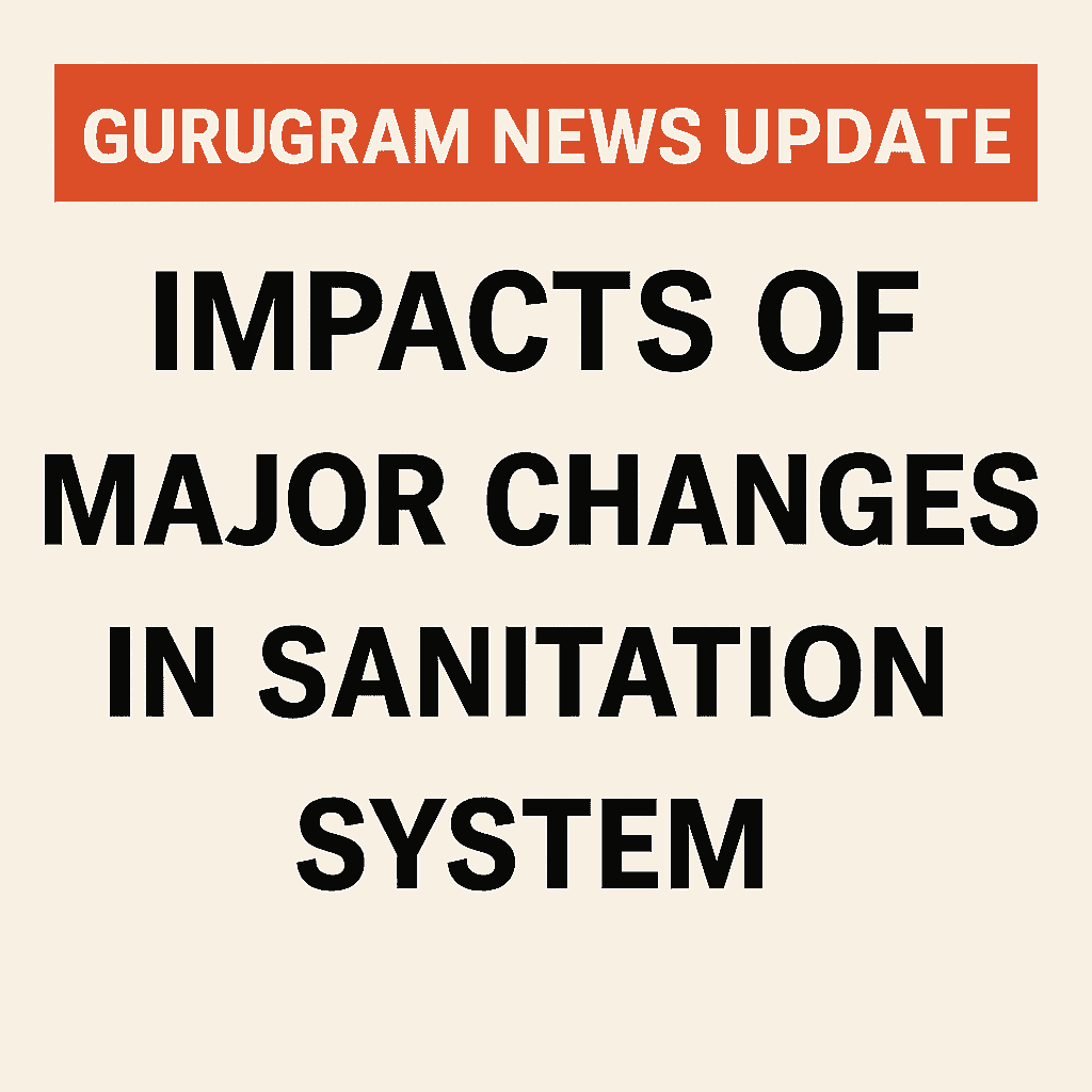 Gurugram News Update