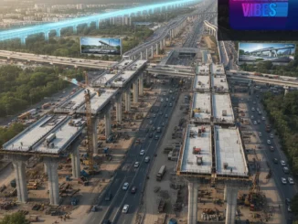 gurugram flyover 2025