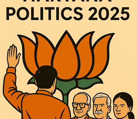 Haryana Politics 2025 Leadership and Public Representation