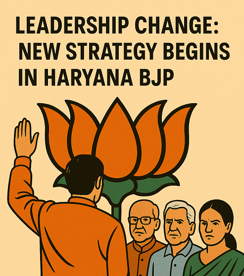 Haryana Politics 2025