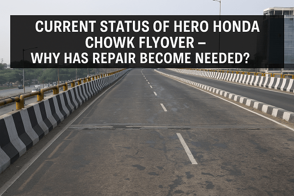 Hero Honda चौक फ्लाईओवर