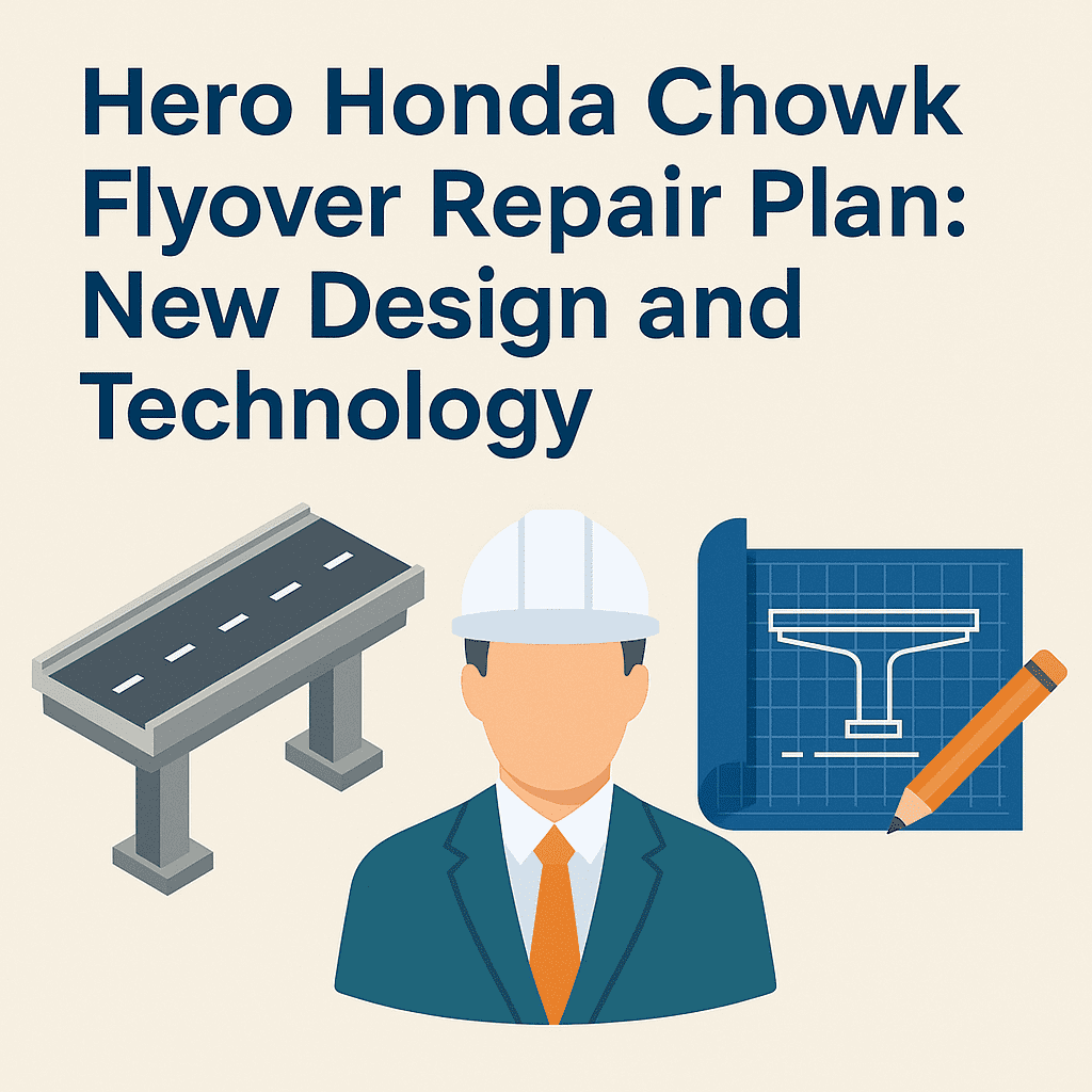 Hero Honda चौक फ्लाईओवर