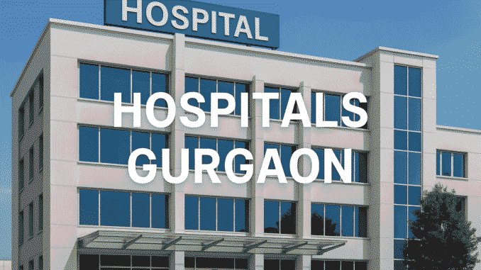Modern Multi-Specialty Hospitals Gurgaon – Trusted Healthcare Facilities