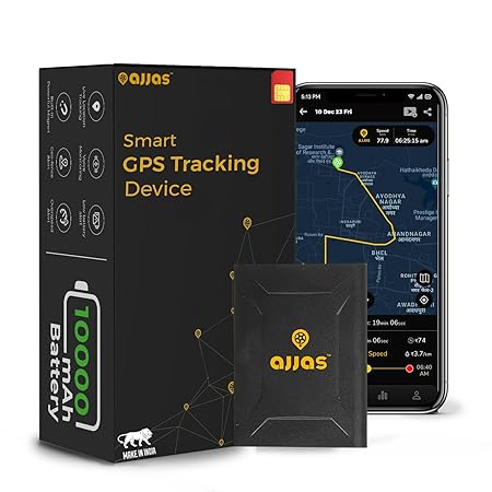 Smart Luggage Tracker