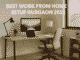 Best Work From Home Setup Gurgaon 2025
