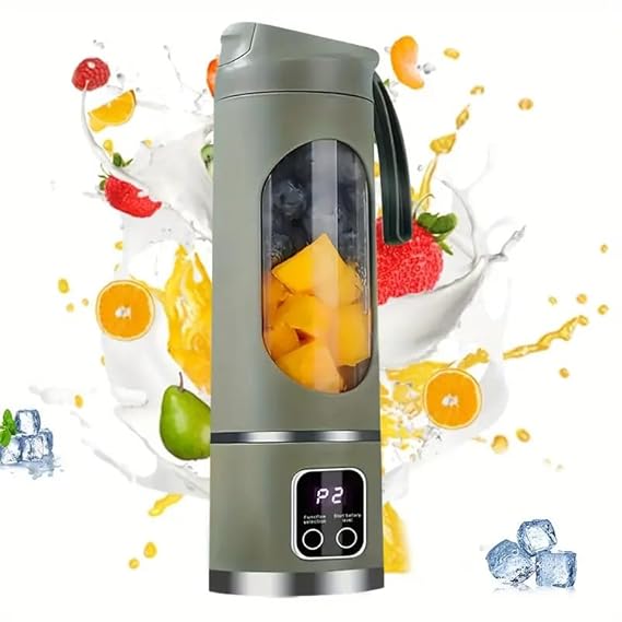 Qlect Portable Blender Electric Juicer