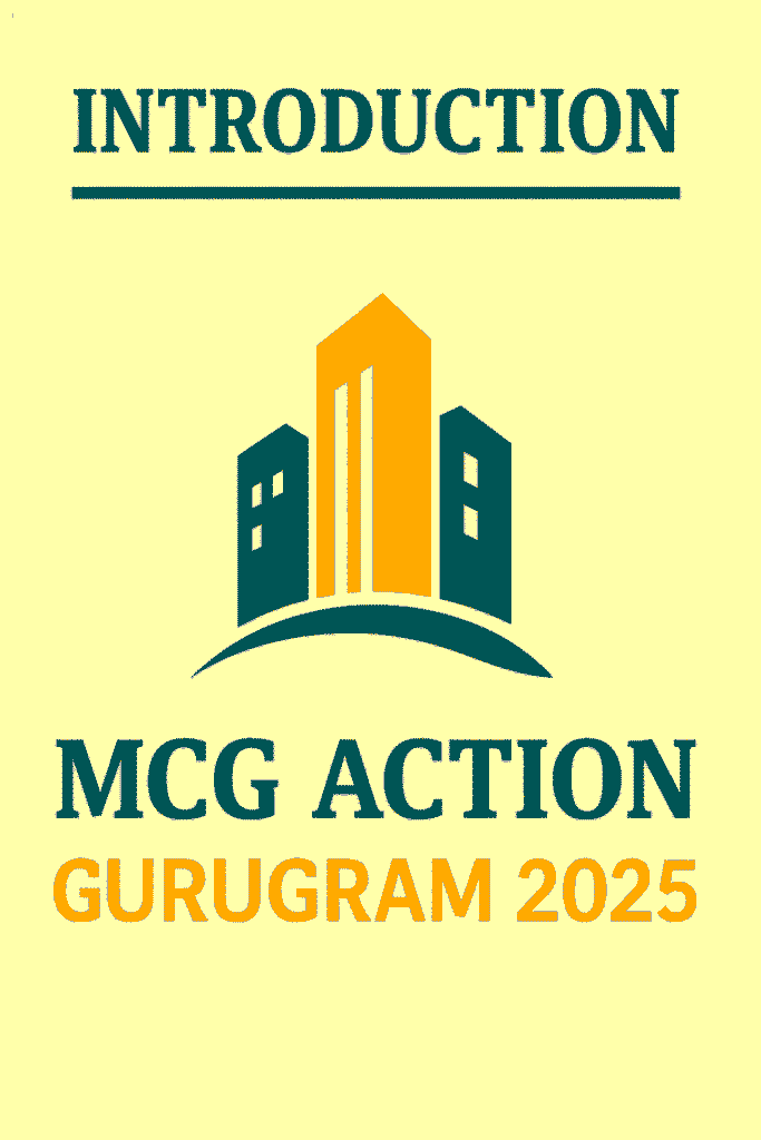 MCG Action Gurugram
