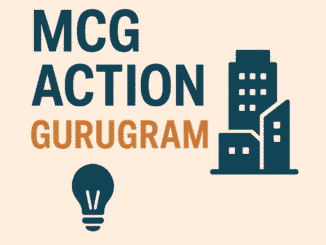 MCG Action Gurugram – Transforming the City 2025