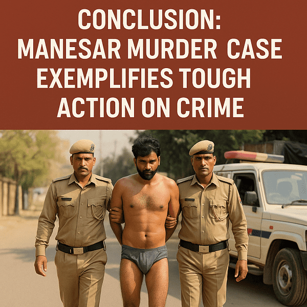मानेसर मर्डर केस
