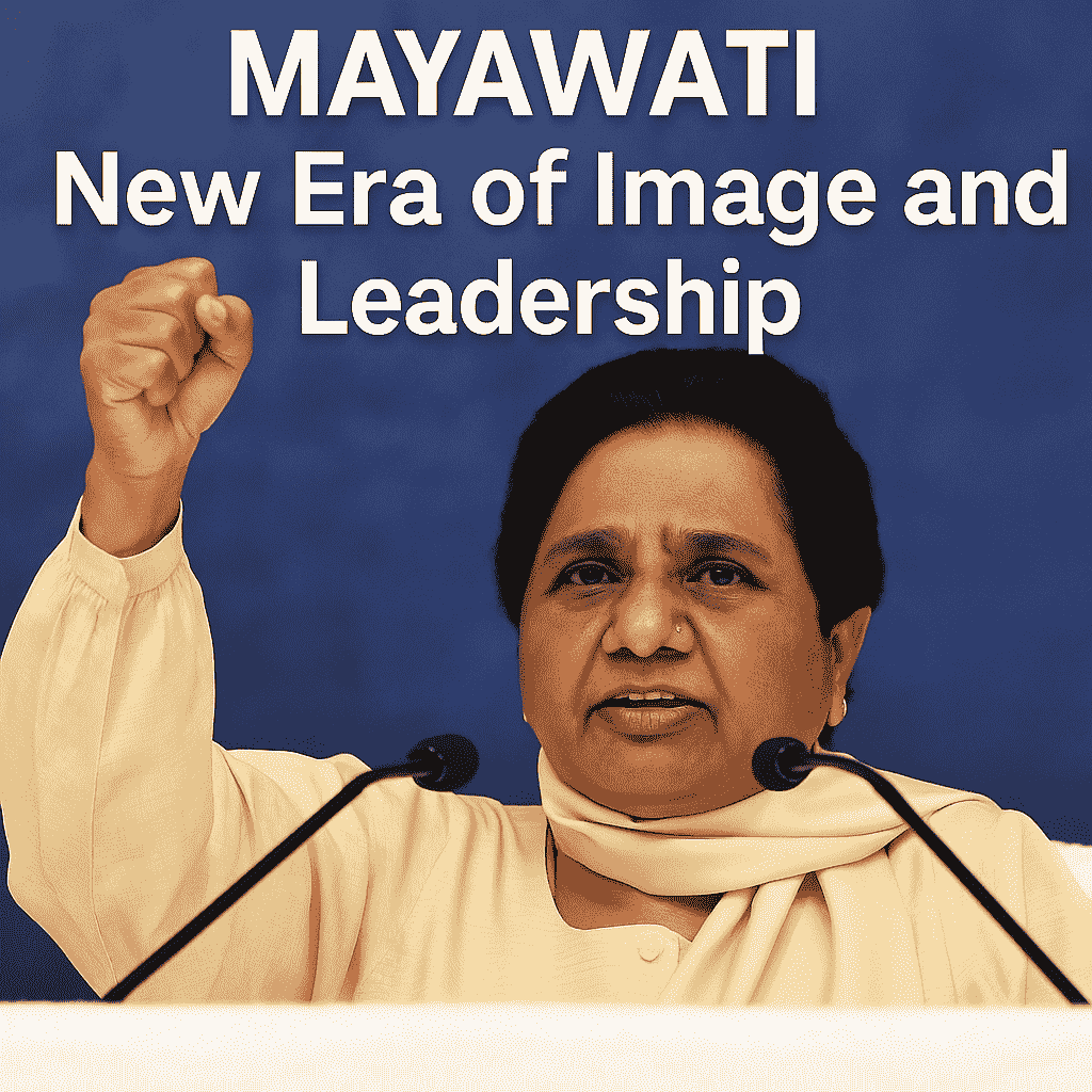 Mayawati Bahujan Politics 2025