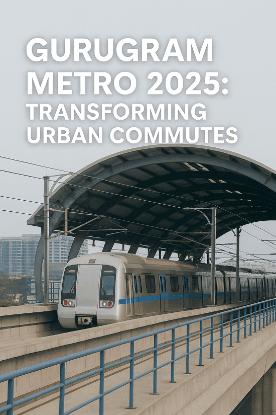 Gurugram Metro 2025