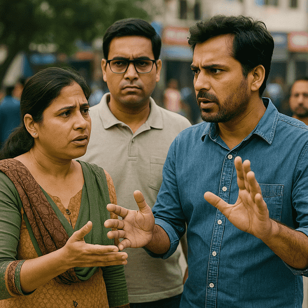 Crime News Gurugram 2025