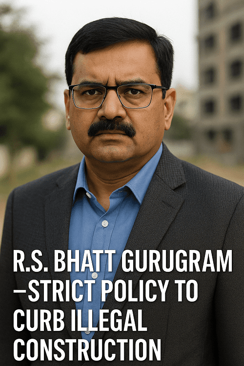 आर.एस. भट्ट गुरुग्राम