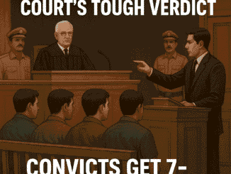 Cab Driver से लूटपाट मामला 2025