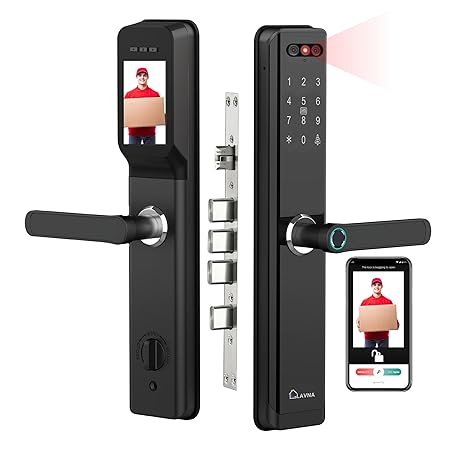 Smart Door Lock