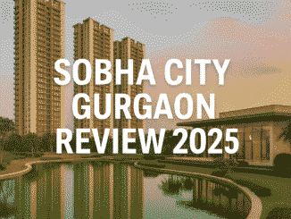 Sobha City Gurgaon Review 2025 – Luxury Apartments and Clubhouse View