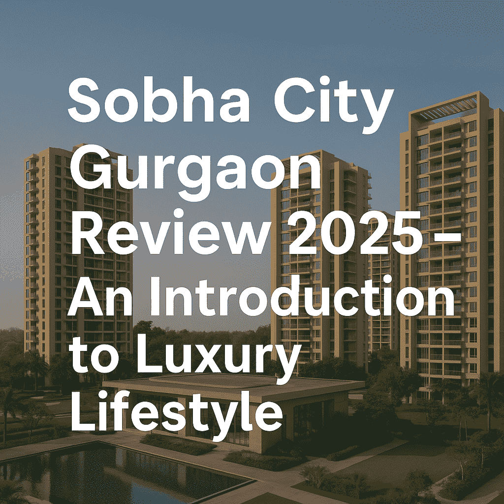 Sobha City Gurgaon Review 2025 