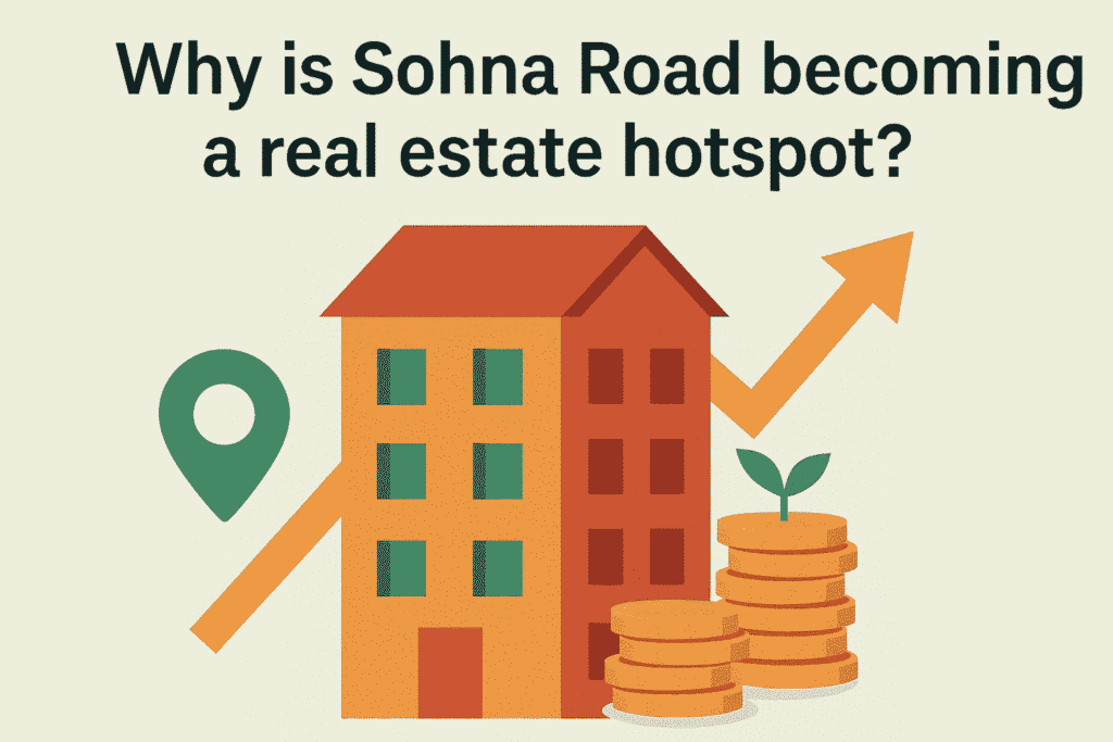 सोहना रोड क्यों बन रहा है रियल एस्टेट का हॉटस्पॉट?