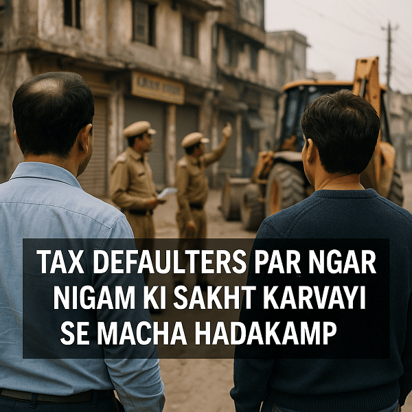 Tax Defaulters