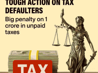 Tax Defaulters