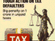 Tax Defaulters