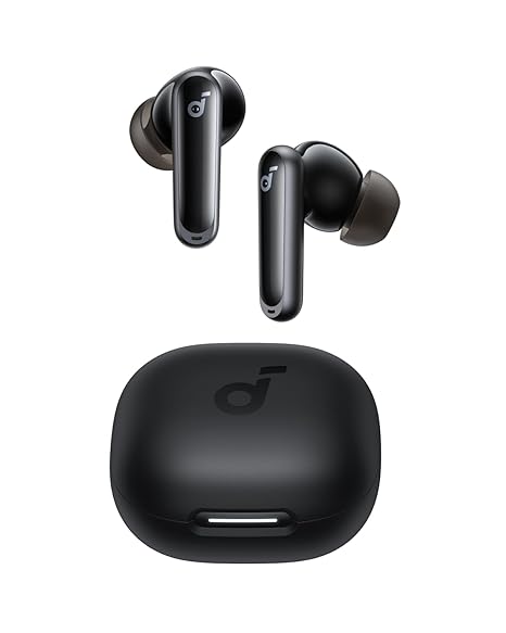 soundcore P40I by Anker and Noise Cancelling Wireless in Ear Earbuds