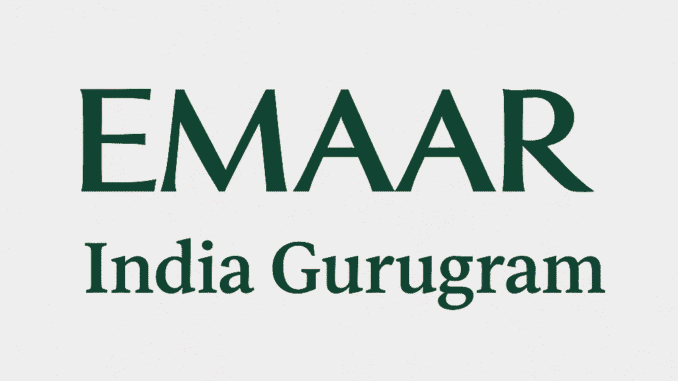Emaar India Gurugram luxury real estate projects