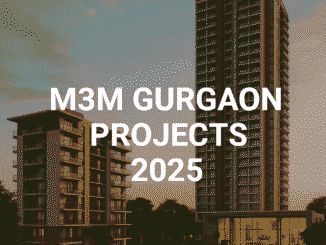 M3M Gurgaon Projects 2025 – Luxury Lifestyle & Investment in Gurugram
