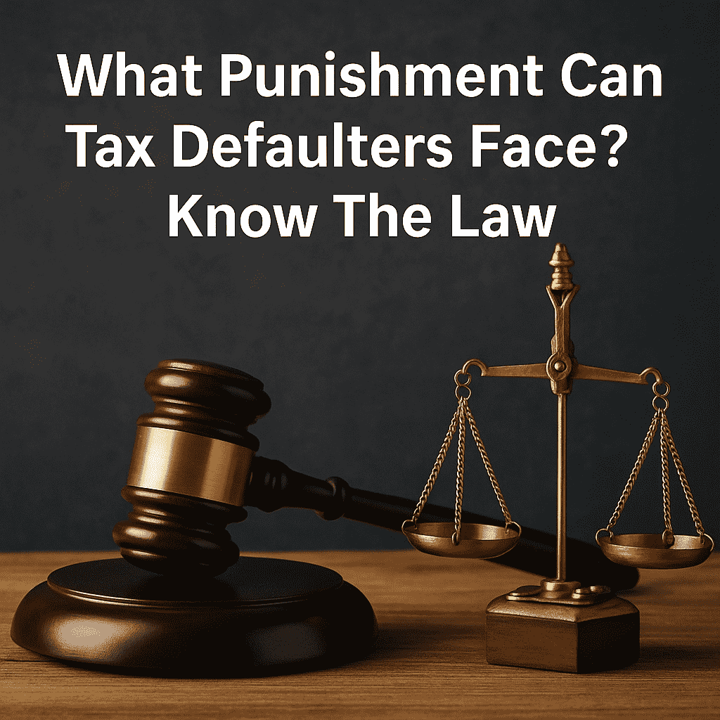 Tax Defaulters