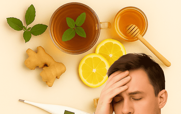 Bukhar ka gharelu ilaj