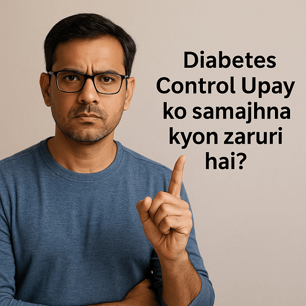 Diabetes Control Upay