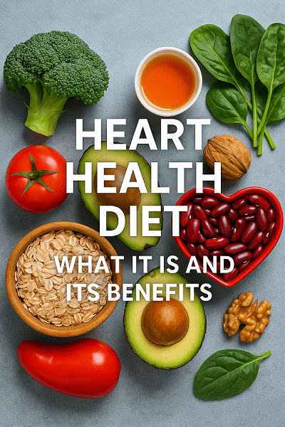 Heart Health Diet