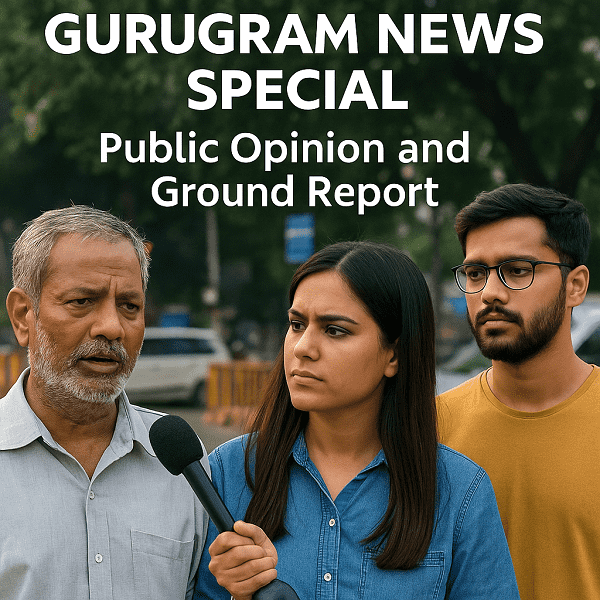 गुरुग्राम न्यूज़