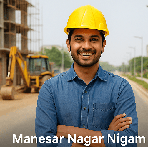 Manesar Nagar Nigam वार्ड नंबर 20